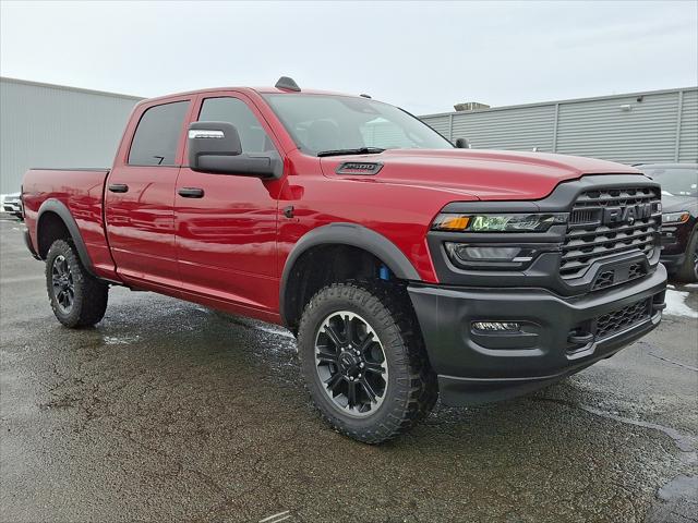 2026 Ram 2500 Warlock Crew Cab 4x4 6'4" Box for sale in Quarryville, PA