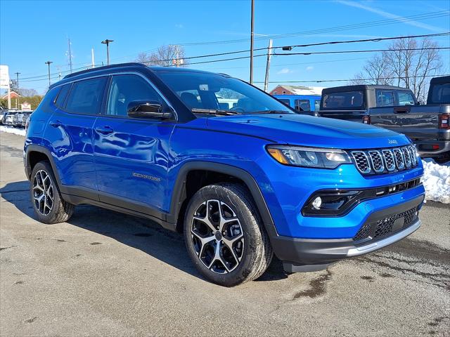 2026 Jeep Compass Limited for sale in Quarryville, PA