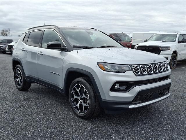 2026 Jeep Compass Limited for sale in Quarryville, PA