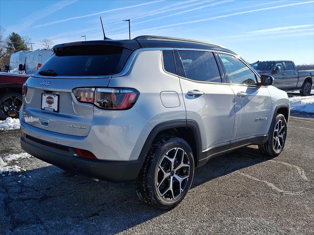 2026 Jeep Compass Limited