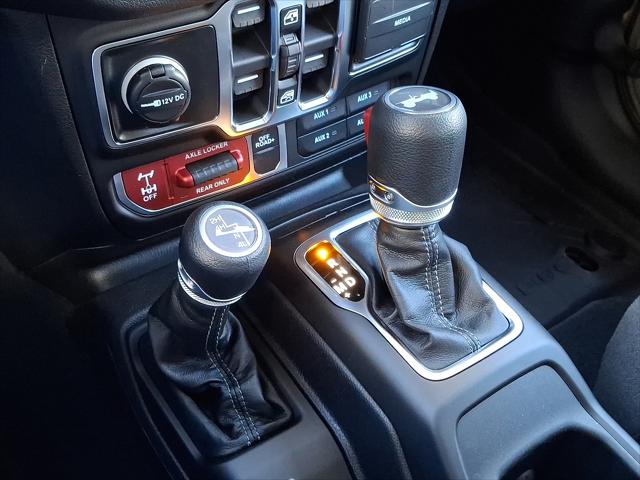 2026 Jeep Wrangler 4-Door Willys 4x4