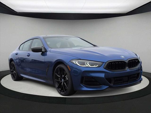 2026 BMW M8 xDrive