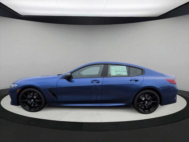 2026 BMW M8 xDrive