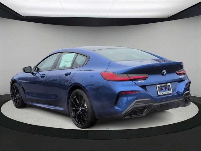 2026 BMW M8 xDrive