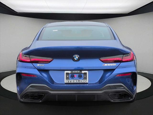 2026 BMW M8 xDrive