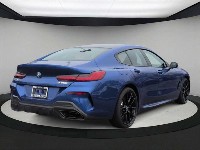 2026 BMW M8 xDrive