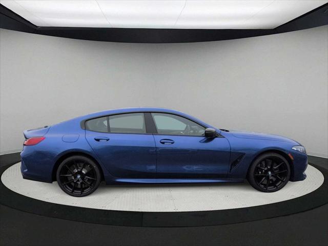 2026 BMW M8 xDrive