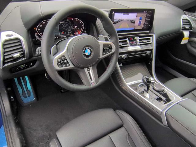 2026 BMW M8 xDrive