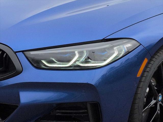 2026 BMW M8 xDrive