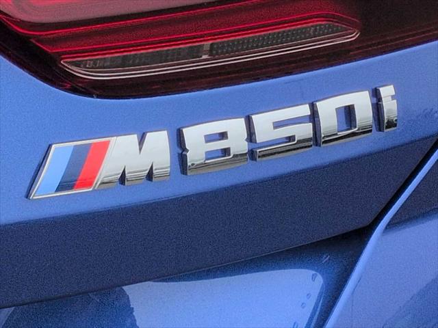 2026 BMW M8 xDrive