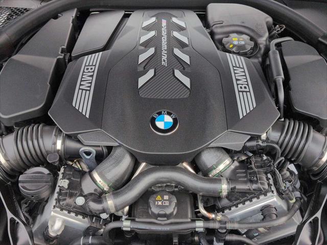 2026 BMW M8 xDrive