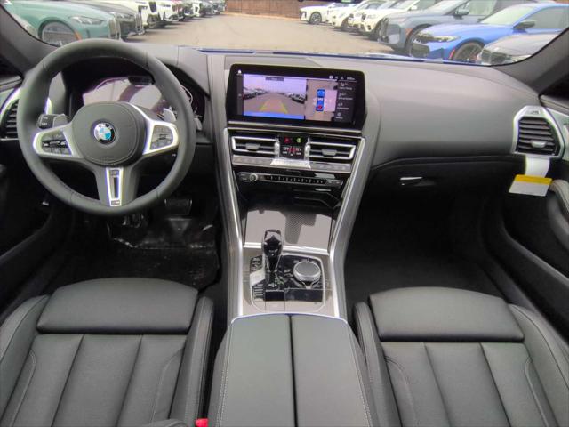 2026 BMW M8 xDrive