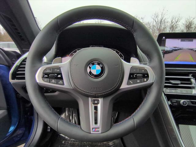 2026 BMW M8 xDrive