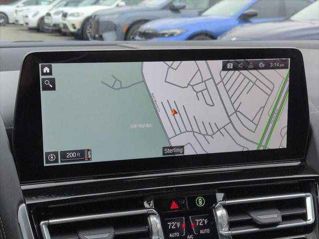 2026 BMW M8 xDrive