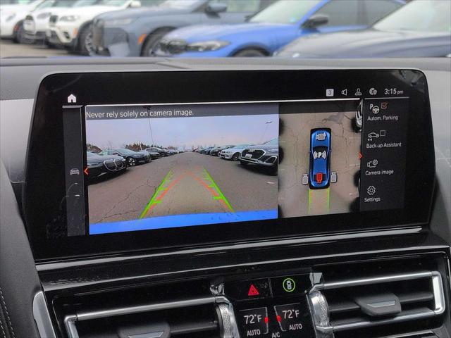 2026 BMW M8 xDrive