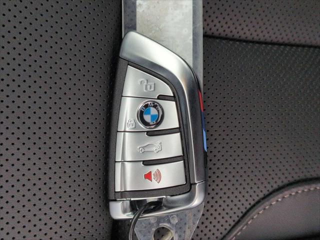 2026 BMW M8 xDrive