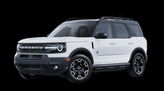 2025 Ford Bronco Sport Outer Banks for sale in Sterling Heights , MI