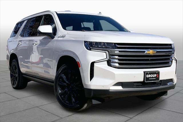 Used 2024 Chevrolet Tahoe For Sale in Lubbock, TX