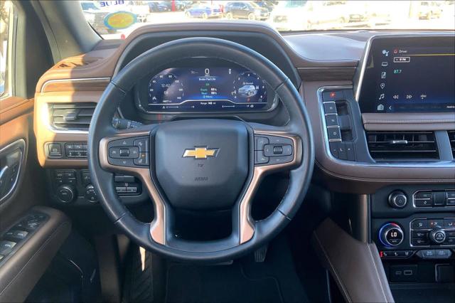 Used 2024 Chevrolet Tahoe For Sale in Lubbock, TX