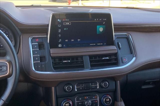 Used 2024 Chevrolet Tahoe For Sale in Lubbock, TX