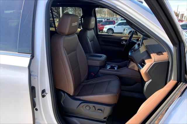 Used 2024 Chevrolet Tahoe For Sale in Lubbock, TX