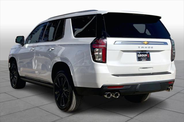 Used 2024 Chevrolet Tahoe For Sale in Lubbock, TX