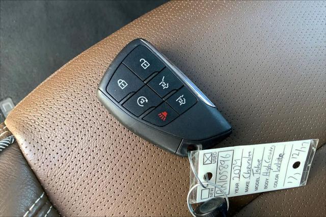 Used 2024 Chevrolet Tahoe For Sale in Lubbock, TX