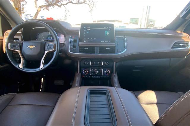 Used 2024 Chevrolet Tahoe For Sale in Lubbock, TX