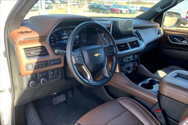 Used 2024 Chevrolet Tahoe For Sale in Lubbock, TX