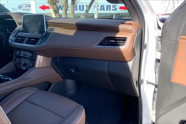 Used 2024 Chevrolet Tahoe For Sale in Lubbock, TX