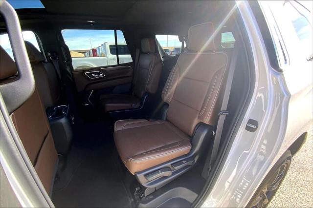 Used 2024 Chevrolet Tahoe For Sale in Lubbock, TX