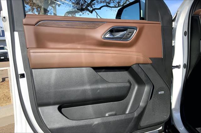 Used 2024 Chevrolet Tahoe For Sale in Lubbock, TX