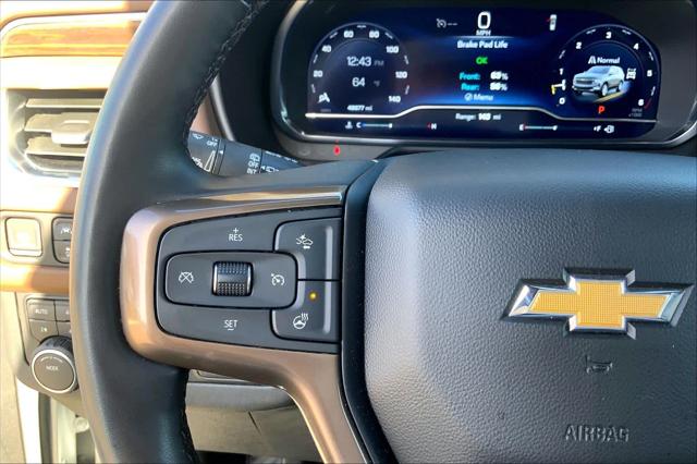 Used 2024 Chevrolet Tahoe For Sale in Lubbock, TX