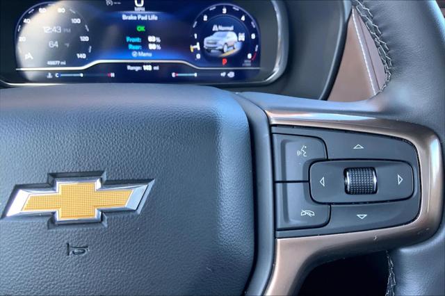 Used 2024 Chevrolet Tahoe For Sale in Lubbock, TX