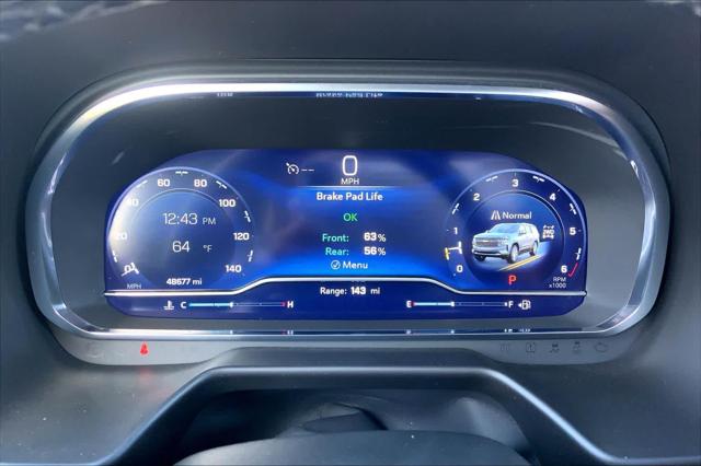 Used 2024 Chevrolet Tahoe For Sale in Lubbock, TX