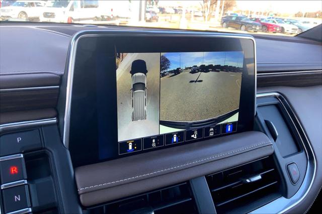 Used 2024 Chevrolet Tahoe For Sale in Lubbock, TX