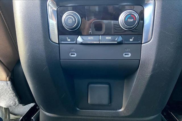 Used 2024 Chevrolet Tahoe For Sale in Lubbock, TX