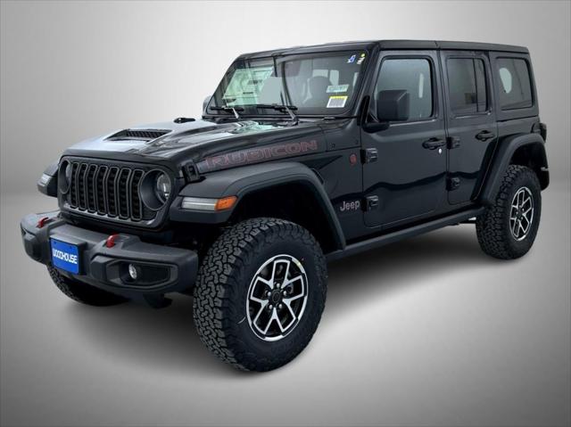 2026 Jeep Wrangler Rubicon for sale in Blair, NE
