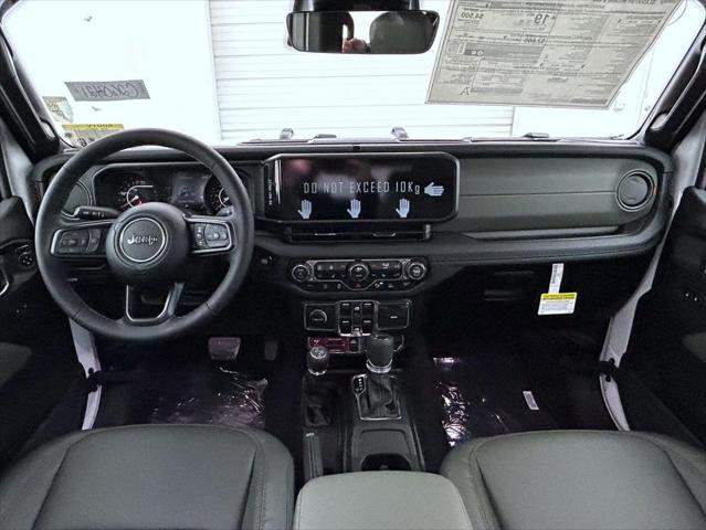 2026 Jeep Gladiator Sport