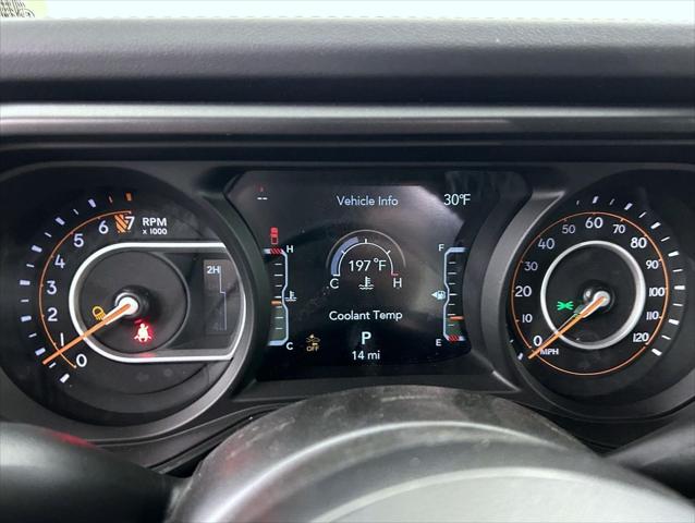 2026 Jeep Gladiator Sport