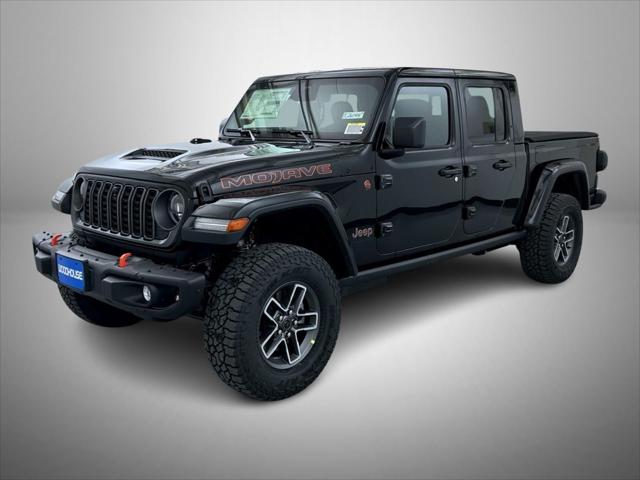 2026 Jeep Gladiator GLADIATOR MOJAVE X 4X4