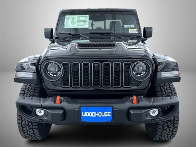 2026 Jeep Gladiator GLADIATOR MOJAVE X 4X4