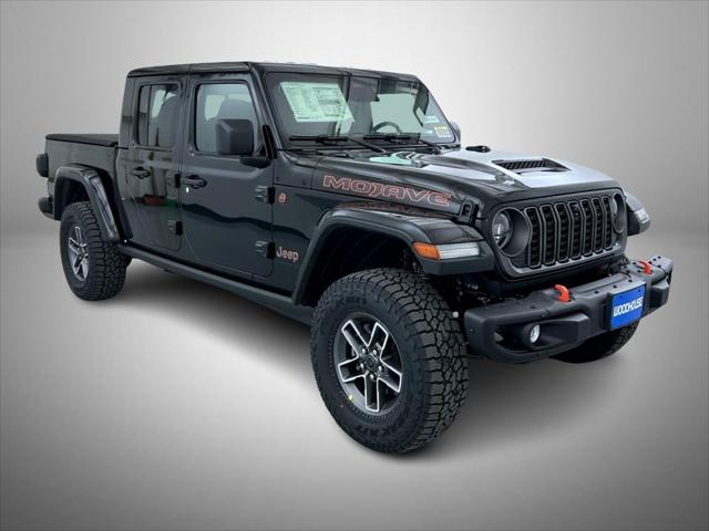 2026 Jeep Gladiator GLADIATOR MOJAVE X 4X4