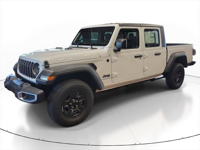 2026 Jeep Gladiator GLADIATOR SPORT 4X4