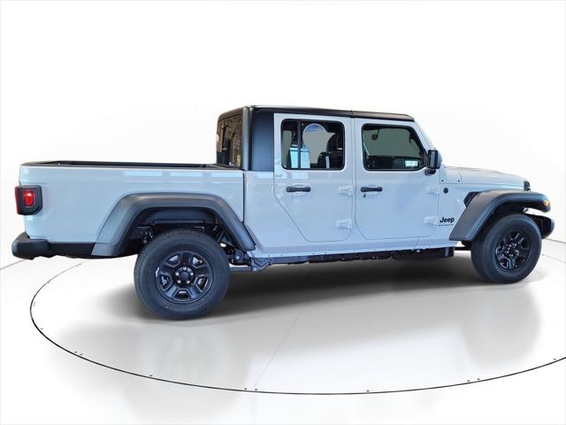 2026 Jeep Gladiator GLADIATOR SPORT 4X4
