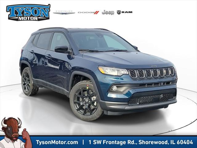 2026 Jeep Compass Latitude Altitude for sale in Shorewood, IL
