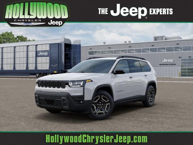 2026 Jeep Cherokee CHEROKEE LAREDO 4X4