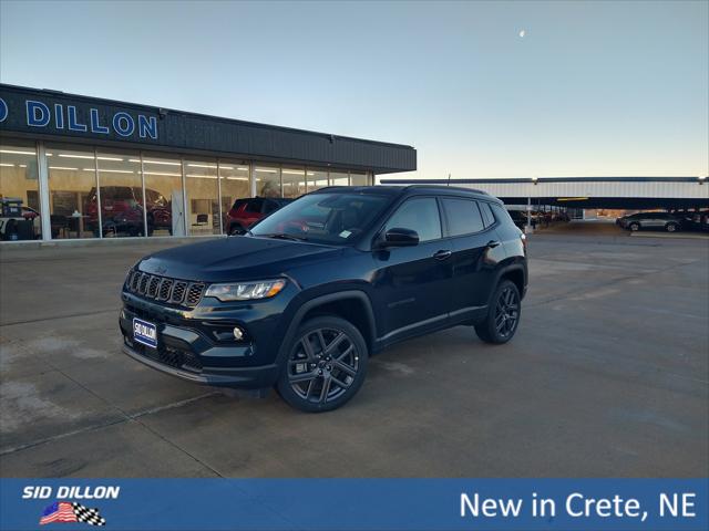 2026 Jeep Compass COMPASS LIMITED ALTITUDE 4X4