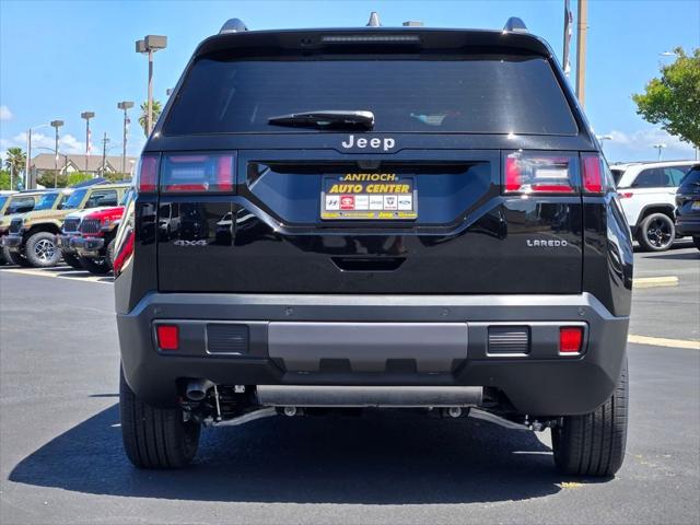 2026 Jeep Cherokee Laredo 4x4