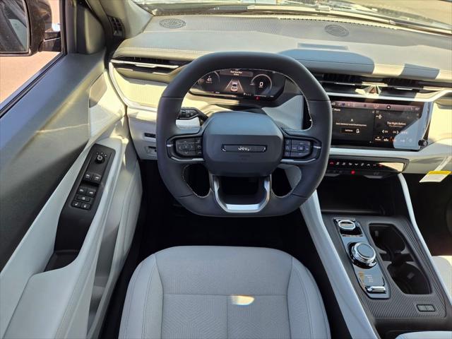 2026 Jeep Cherokee Laredo 4x4